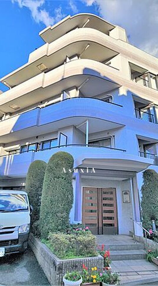 シーアイマンション千駄ヶ谷