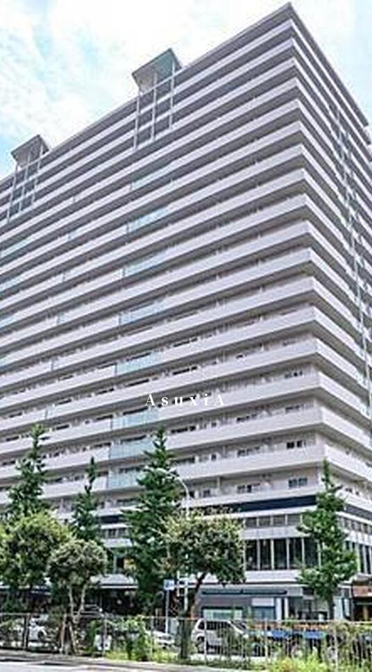 エルアージュ小石川B棟