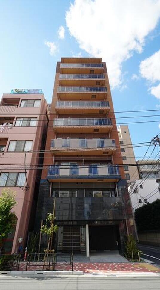 ザ・レジデンス・オブ・トーキョーH20ウエストタワー