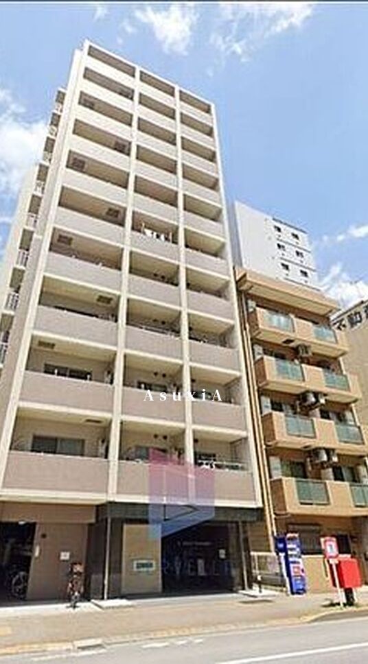 日神デュオステージ浅草Ⅱ