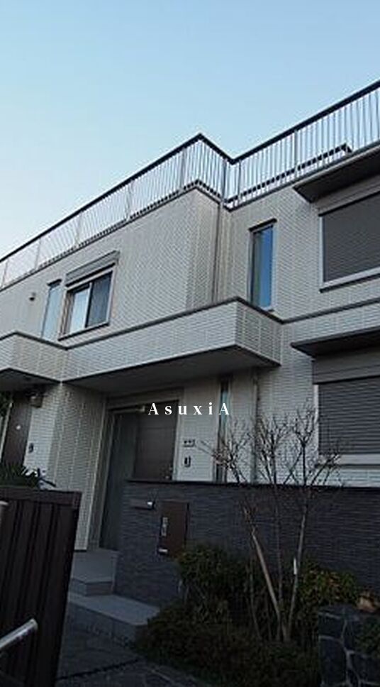 グリーンヒルズ上原