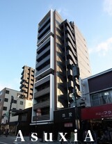 アジールコート北品川