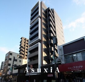 アジールコート北品川