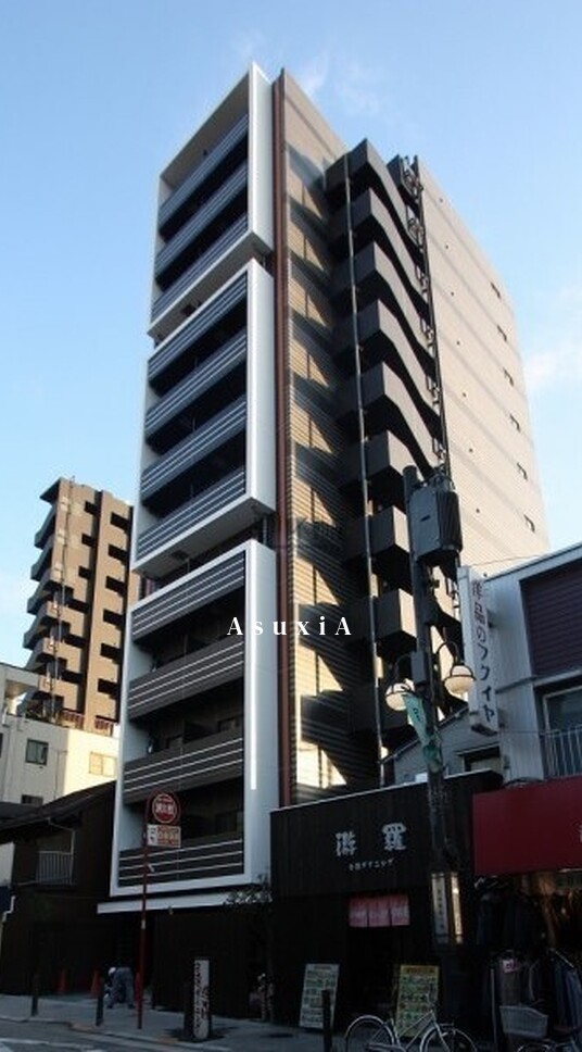 アジールコート北品川