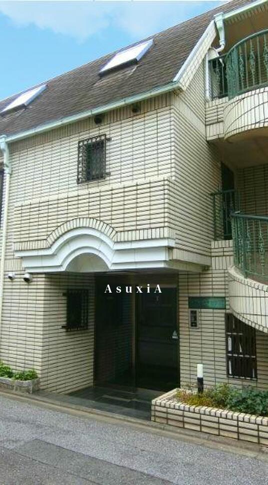 シャレー祐天寺カワベ第7