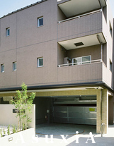 パークキューブ学芸大学