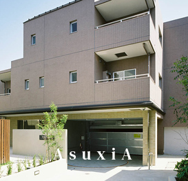 パークキューブ学芸大学