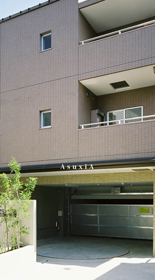 パークキューブ学芸大学