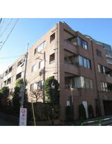 クレッセント新宿柏木