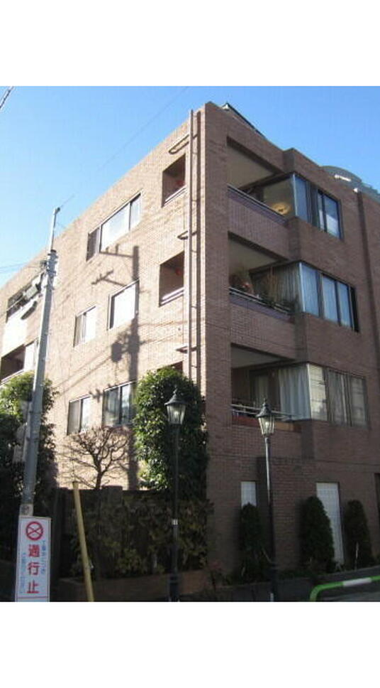 クレッセント新宿柏木