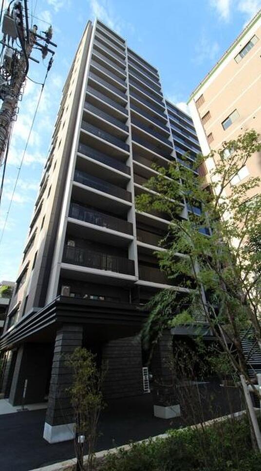 リビオレゾン上野根岸