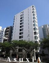 グランディオール広尾テラス