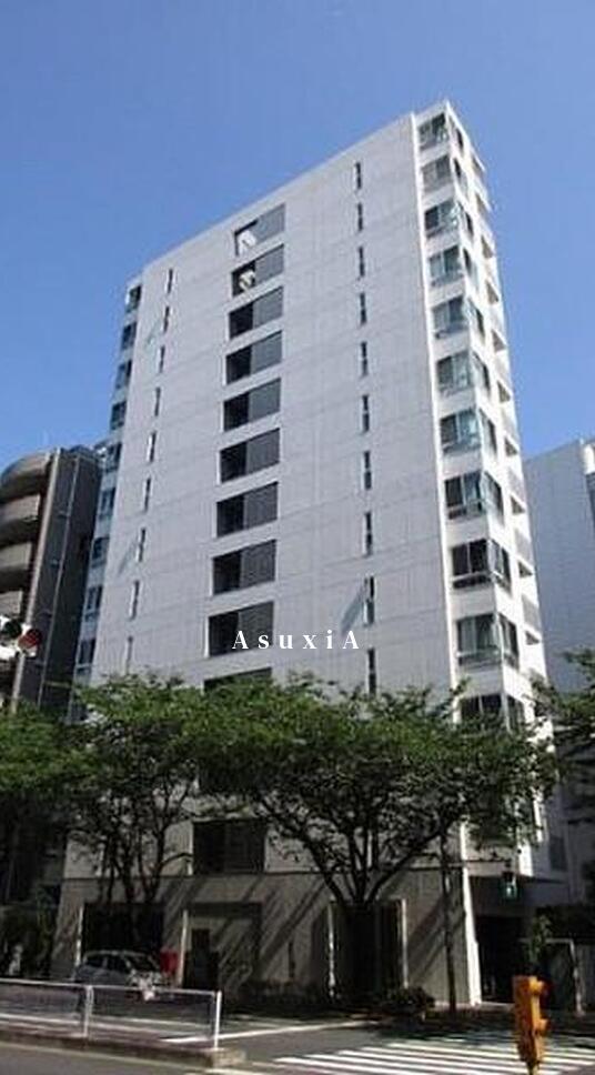 グランディオール広尾テラス