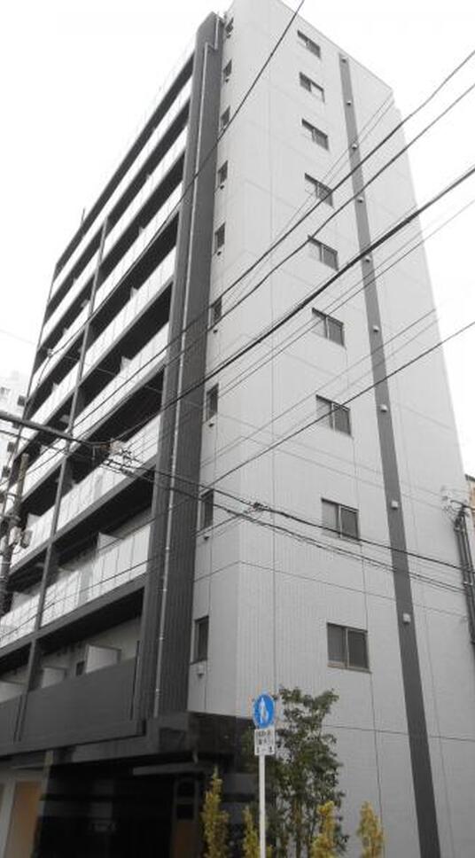 スカイコートパレス三ノ輪