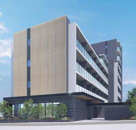 レックスガーデン神楽坂北町