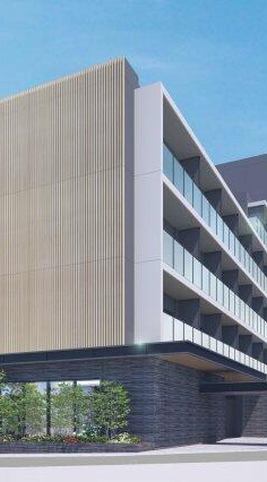 レックスガーデン神楽坂北町