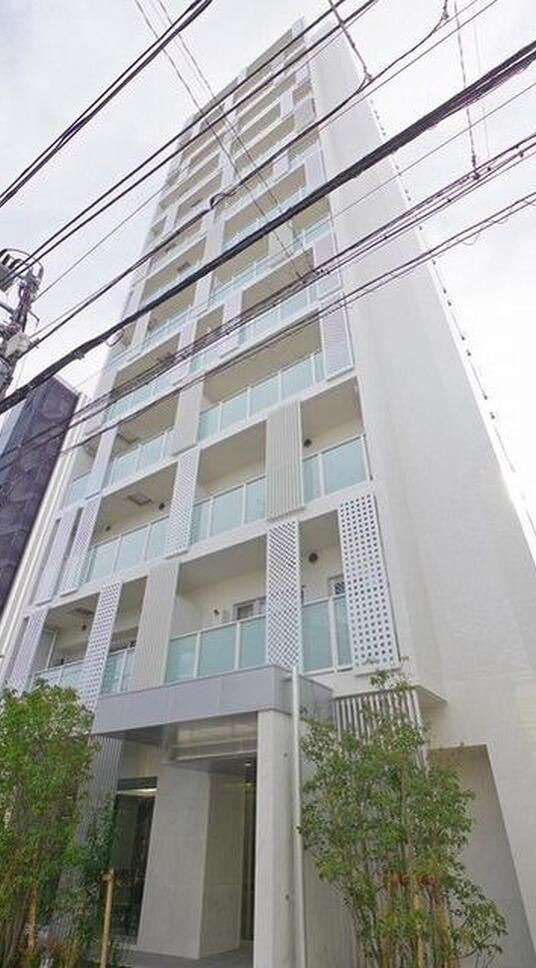 ルフォンプログレ品川大井