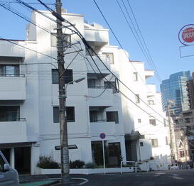 コートハイツ品川