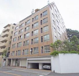 常盤松葵マンション