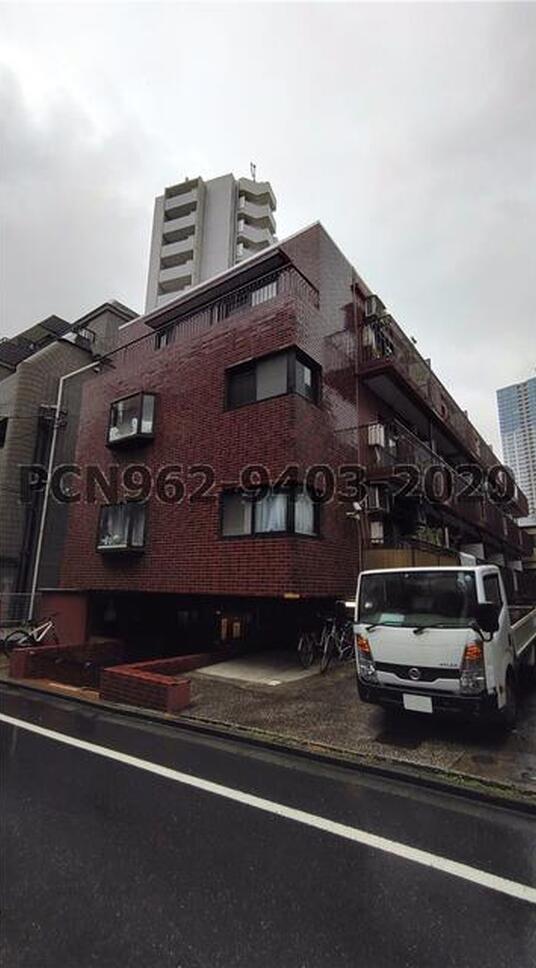 日興パレス南麻布第2