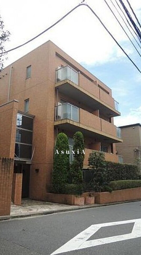 フォレスト千駄ヶ谷