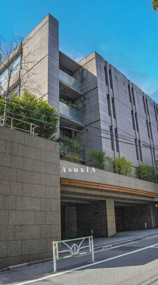 グランツオーベル南平台