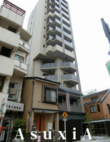 オープンレジデンシア品川