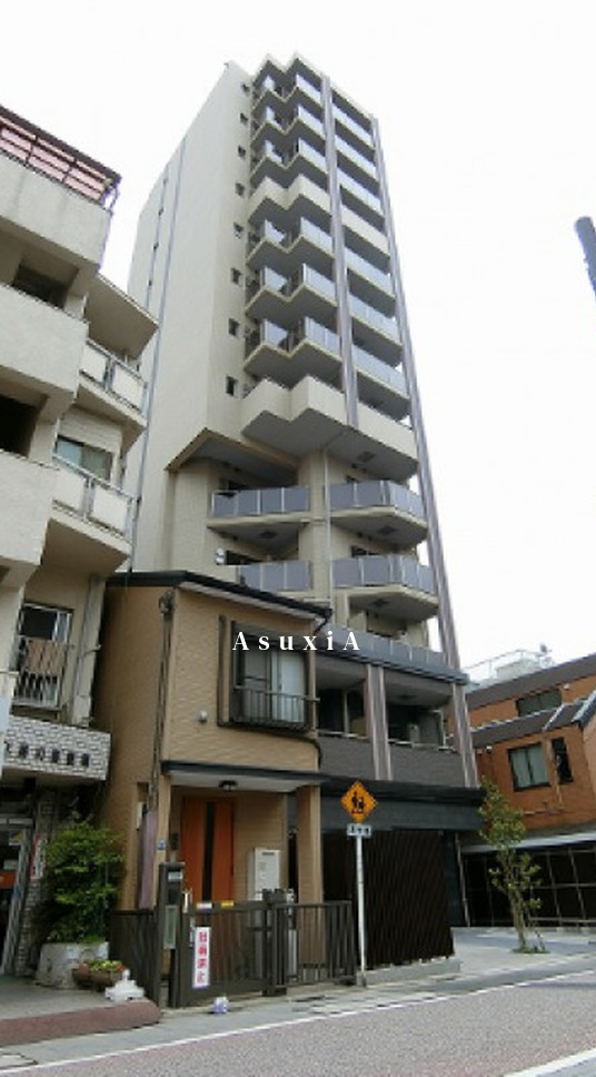 オープンレジデンシア品川