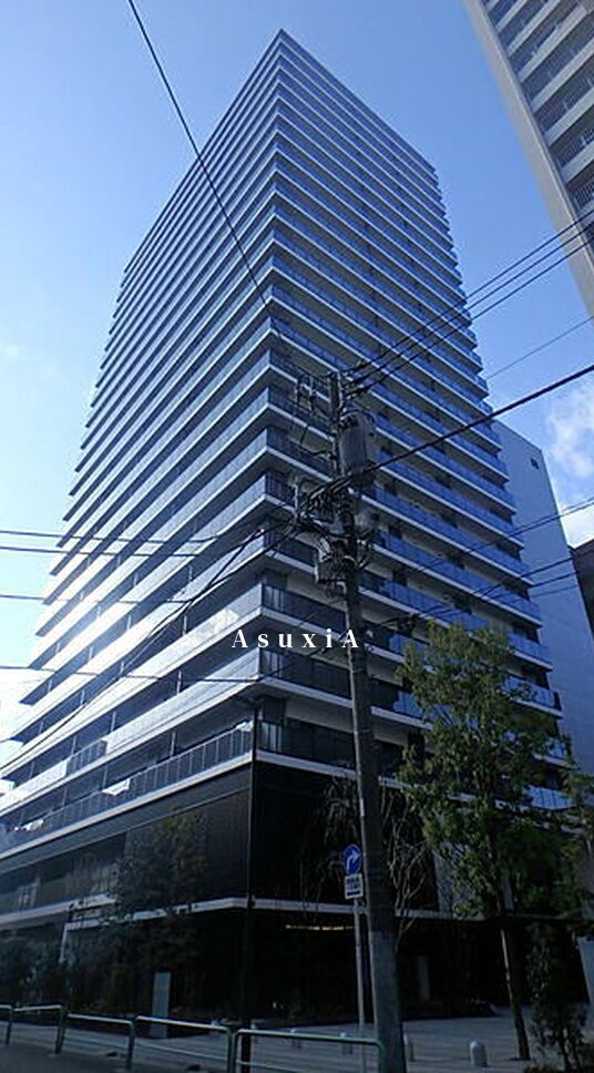 アルファグランデ千桜タワー