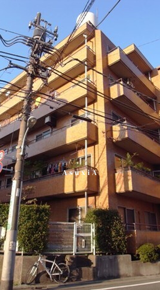 ライオンズマンション学芸大学