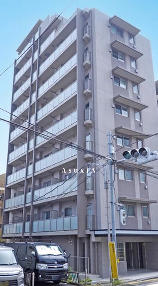 ヴァースクレイシア江戸川橋レーヴ