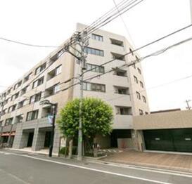 パークリュクス初台