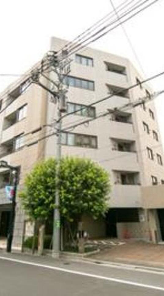 パークリュクス初台