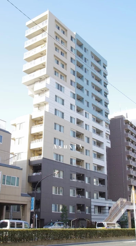 クレストフォルム戸越