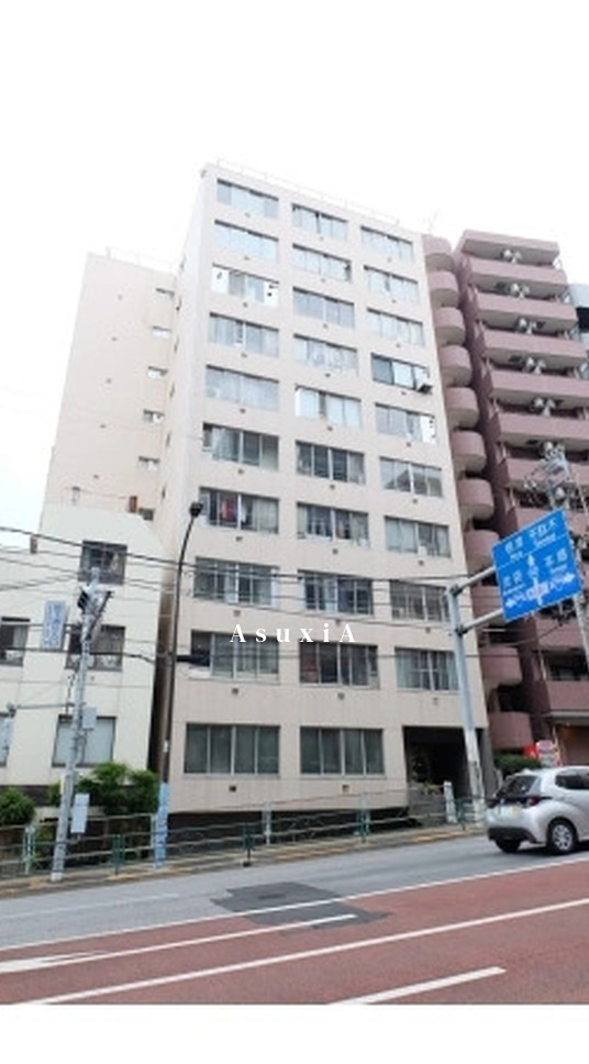 ハセガワハイツ