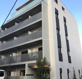 市ヶ谷二十騎町レジデンス