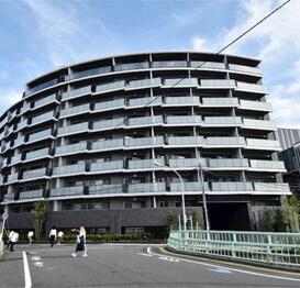 プラウド高田馬場