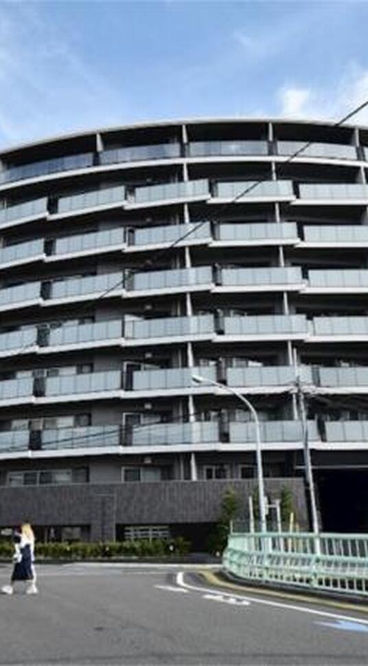 プラウド高田馬場