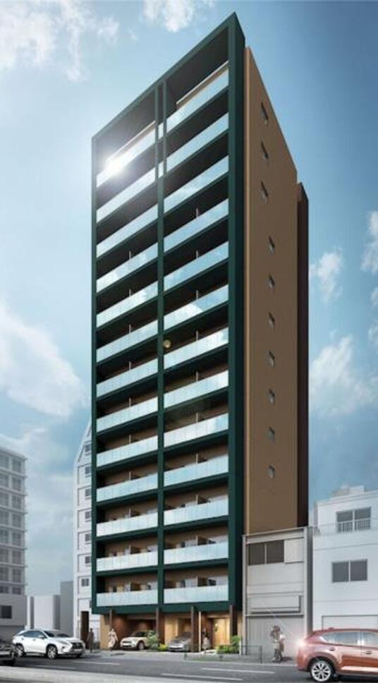 オンズマリーナ浅草