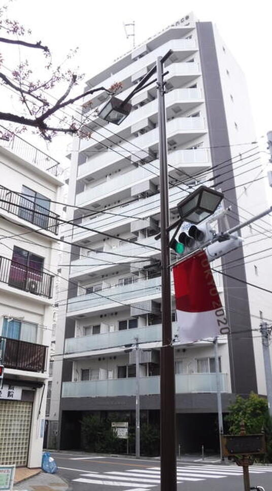 ハーモニーレジデンス上野ノースフロント