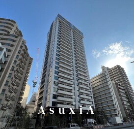 ザ・パークハウス高輪タワー