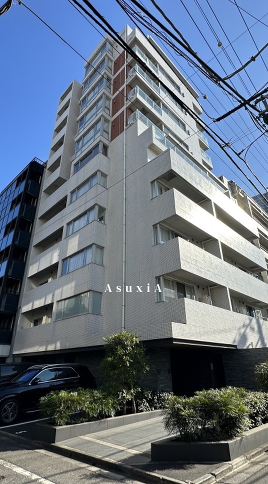 アパートメンツ南麻布II