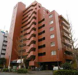 ライオンズマンション白山