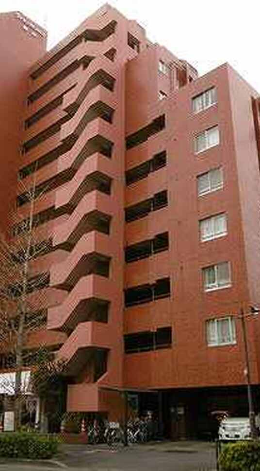 ライオンズマンション白山