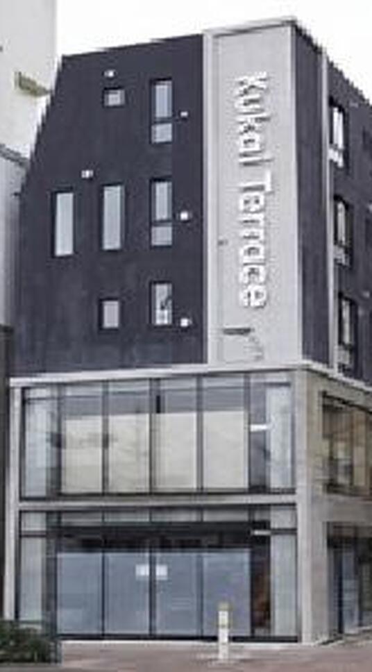 KukaiTerrace目黒通り