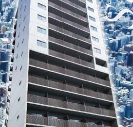 GENOVIA東日本橋駅前green veil