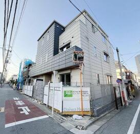 ルミエール西品川