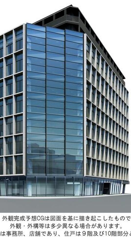 ミレーネ四谷レジデンス