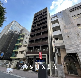 ガリシアレジデンス芝公園