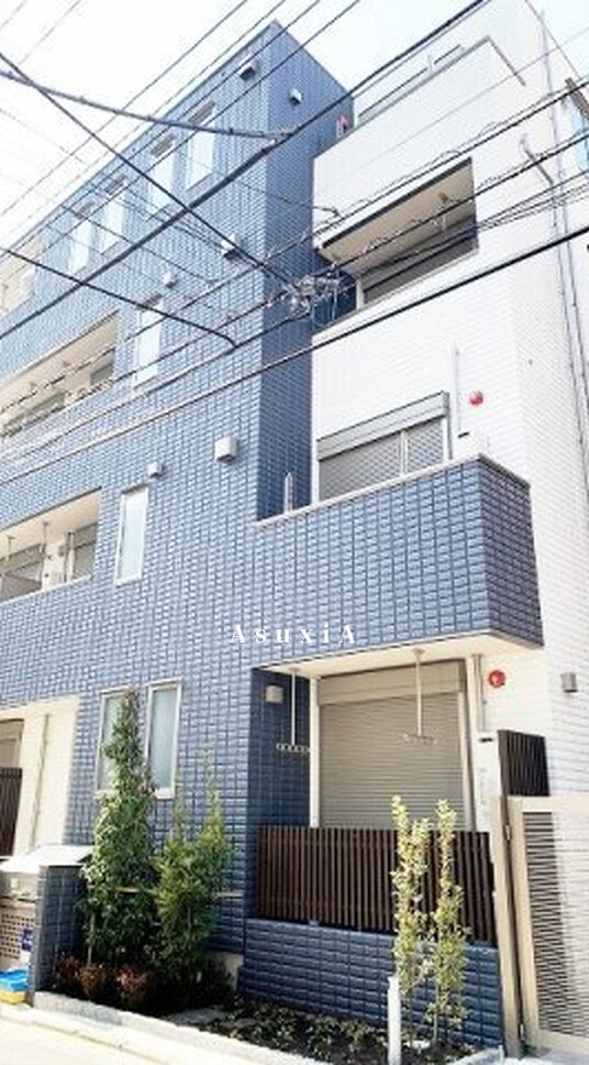 ヴォーネン鷹番